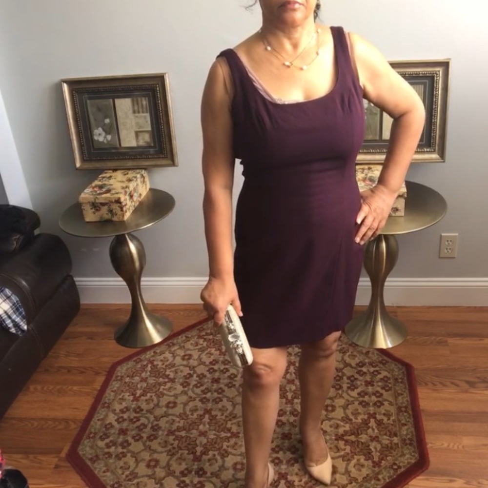 Bebe  San Francisco dress
